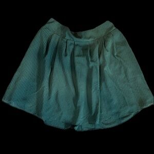 Green Skirt